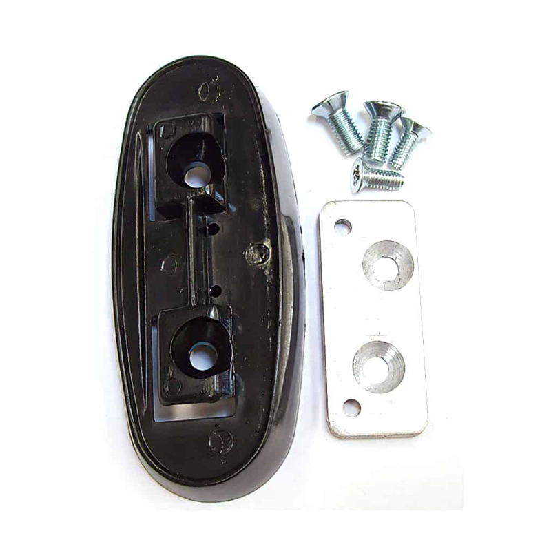 CEA005org Spiegelvoet conversie voor Tex spiegels Rechts